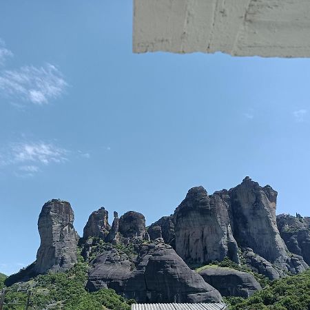 Kalian Meteora Daire Kalampáka Dış mekan fotoğraf