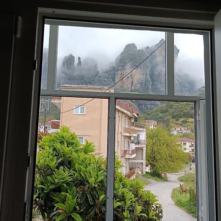 Kalian Meteora Daire Kalampáka Dış mekan fotoğraf