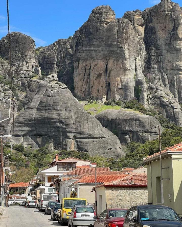 Kalian Meteora Daire Kalampáka Dış mekan fotoğraf