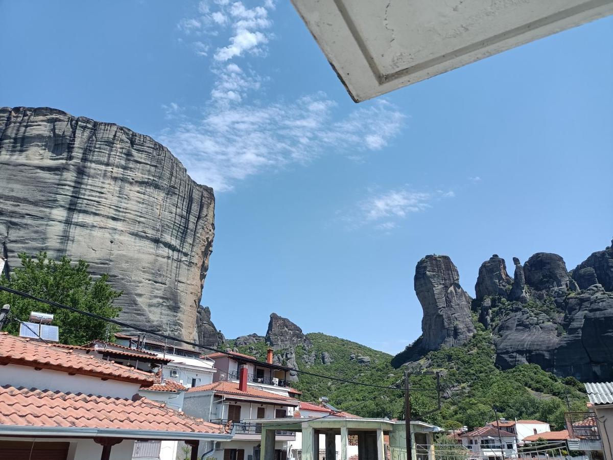 Kalian Meteora Daire Kalampáka Dış mekan fotoğraf