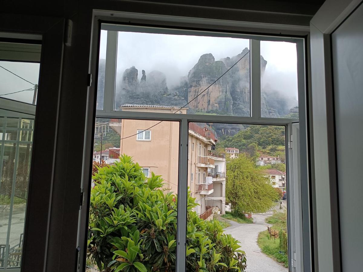Kalian Meteora Daire Kalampáka Dış mekan fotoğraf